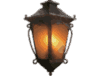 Eine Öllaterne