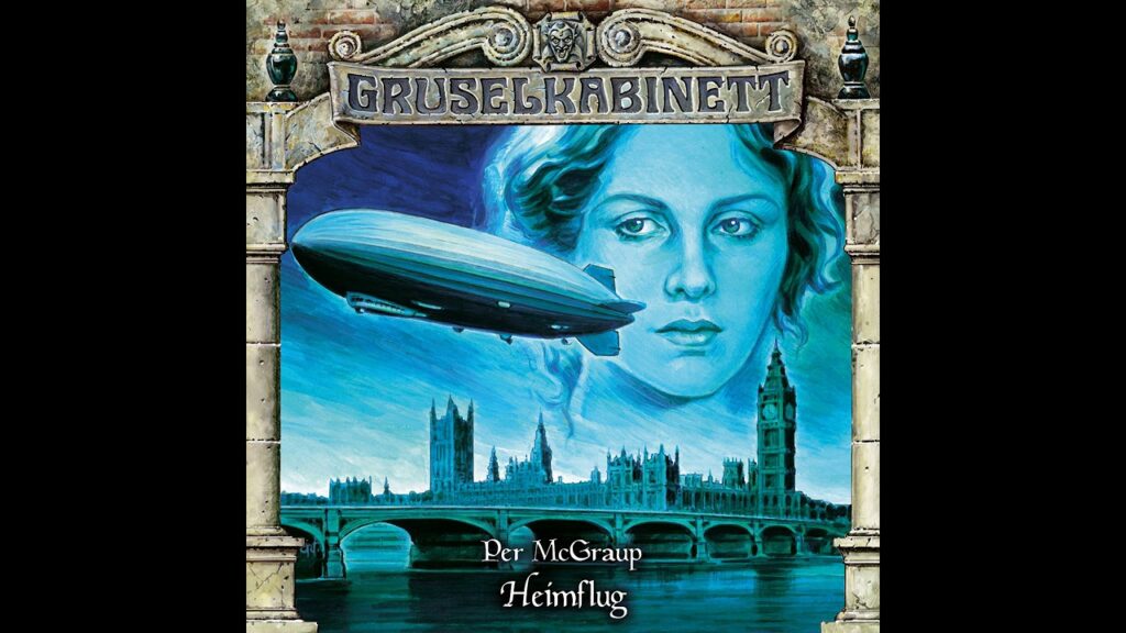 Heimflug, schauriges Hörspiel