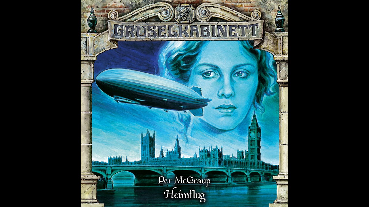 Heimflug, schauriges Hörspiel