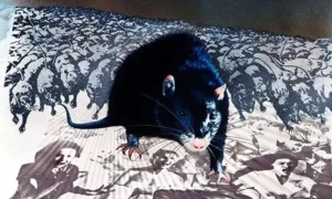 Die Ratte Ben