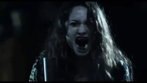 Ein Mädchen in Camp - Tödliche Ferien