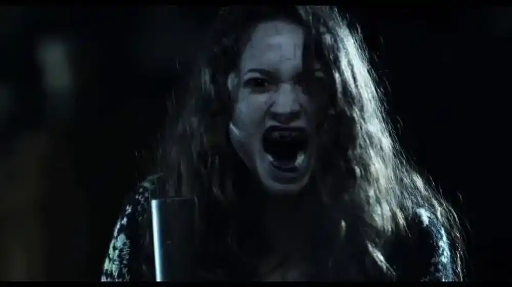 Camp - Tödliche Ferien: Aufregender Horror - Stream (2015) Ein Mädchen in Camp - Tödliche Ferien