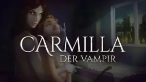 Das Hörspiel "Carmilla, der Vampir"