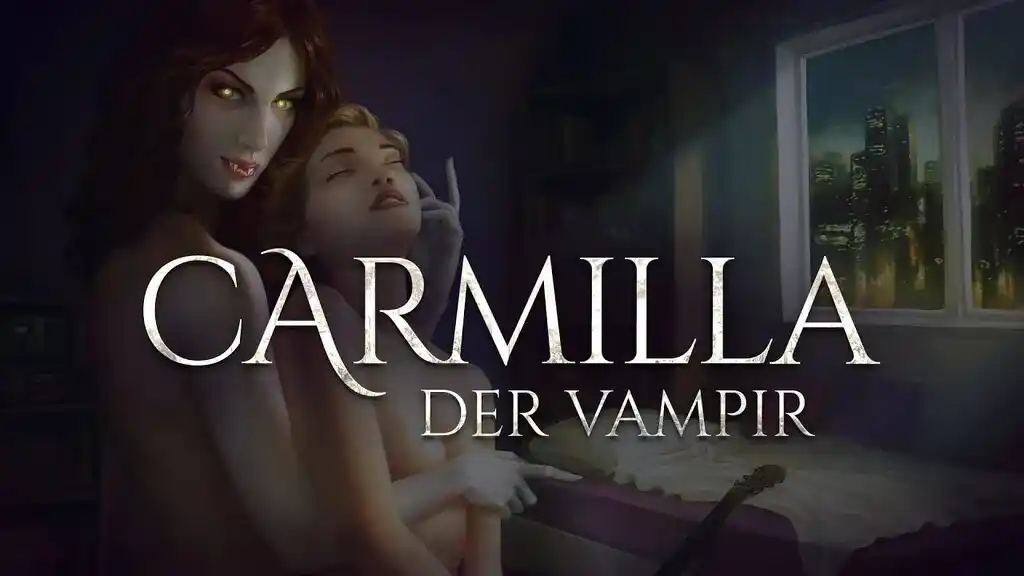 Das Hörspiel "Carmilla, der Vampir"
