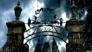 Das Schloss von Carmilla