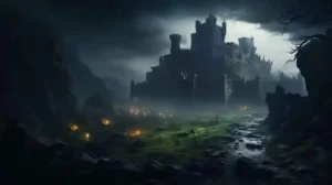Draculas finsteres Schloss