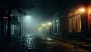 Der Terror der Vorstädte findet hier statt