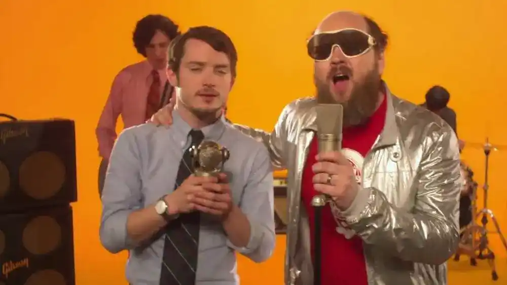 Elijah Wood als Musiker