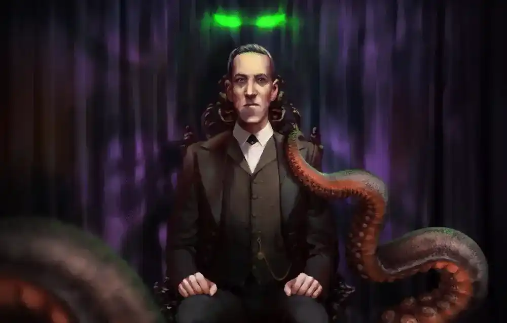 Horrorerzählungen von Lovecraft