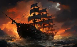 Der fliegende Holländer