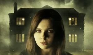 Die junge Lisa in Haunter