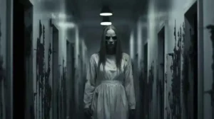 Ein Geist im Hörspiel Heimgekehrt