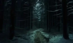 Der gruselige Finsterwald