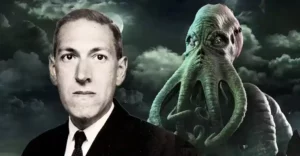 Der Autor Howard Phillips Lovecraft