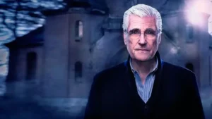 Der Moderator von Haunted Sky du Mont