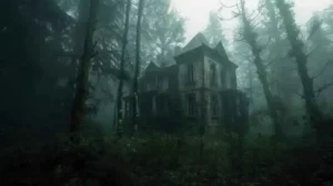 Ein Spukhaus