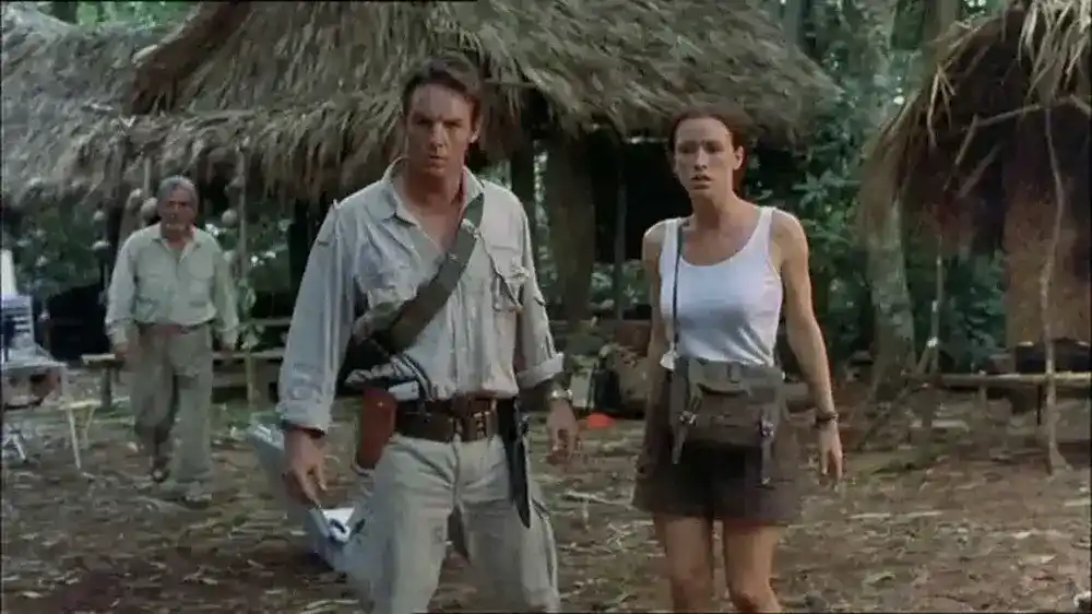 Eine Gruppe von Menschen