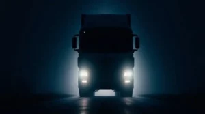 Der Mitternacht - Anhalter: Tolle Geschichte (3 Kapitel) Ein Lastwagen um Mitternacht