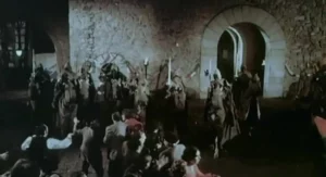 Die Rückkehr der reitenden Leichen: Horror - Film (1973) Die Rückkehr der reitenden Leichen