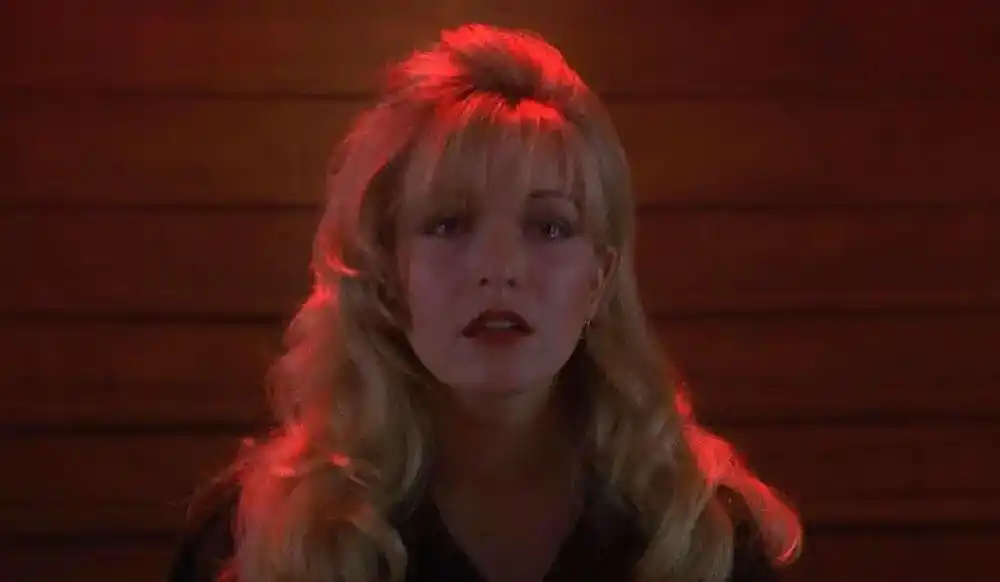 Sheryl Lee (22.04.1967) - Ihre großartige Karriere Sheryl Lee in Twin Peaks