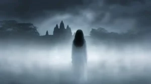 Der geisterhafte Zeuge: Aufregende Geschichte (4 Kapitel) Die weiße Frau in Der geisterhafte Zeuge