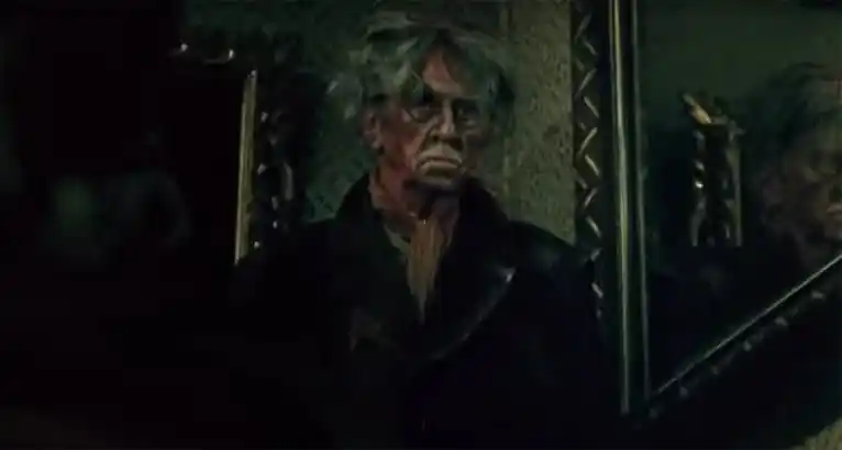 Ein Bild im Horrorfilm