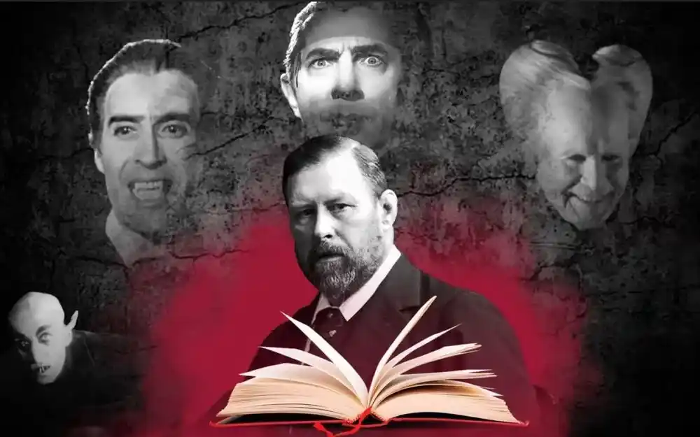 Bram Stokers Werk Dracula