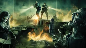 Day of the Dead: Bloodline: Zombie - Horrorfilm (2018) Der Horrorfilm Day of the Dead