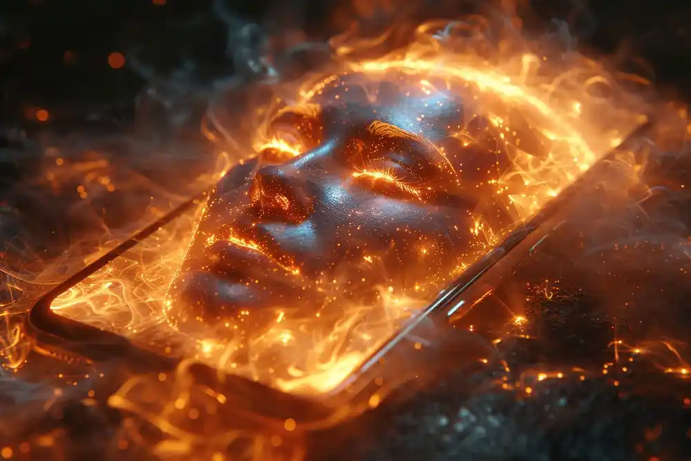 Lena und der digitale Doppelgänger: Tolle Story (3 Kapitel) Lena und der digitale Doppelgänger