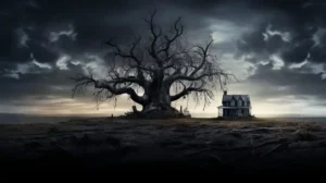 Das Spiegelhaus hütet ein Geheimnis