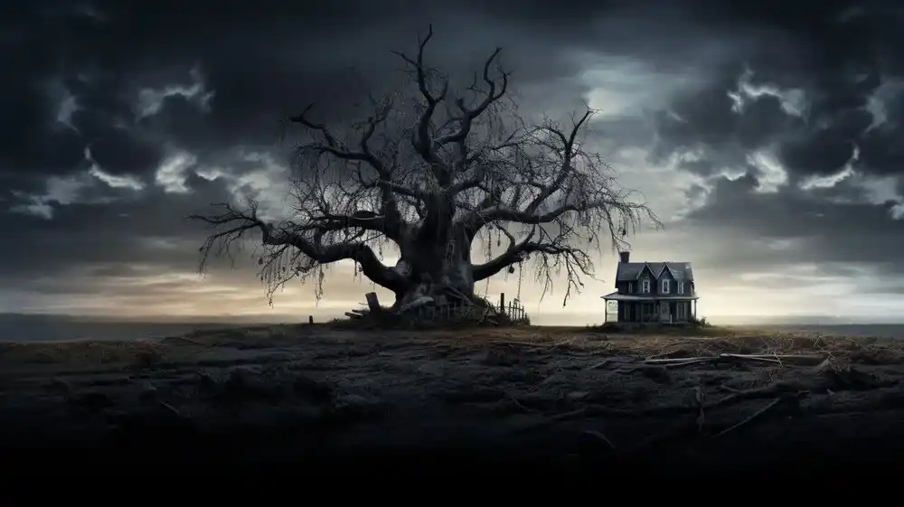 Das Spiegelhaus hütet ein Geheimnis