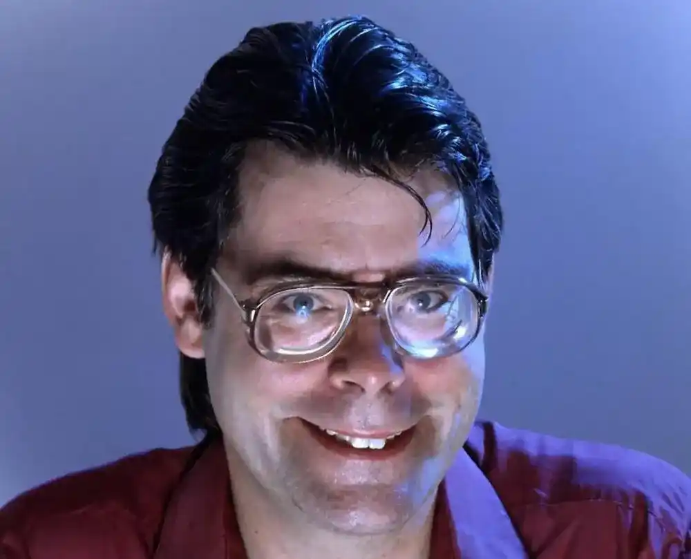 Ein junger Stephen King