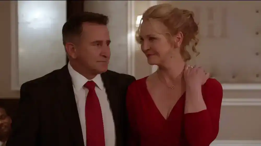 Das Ehepaar in A Good Marriage