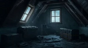 Eine düstere Szene in Pickmans Modell