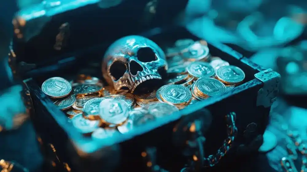 Die Totenkopf - Insel: Schauriges Hörspiel komplett (2000) Ein Piratenschatz