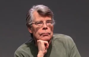 Der Autor Stephen King