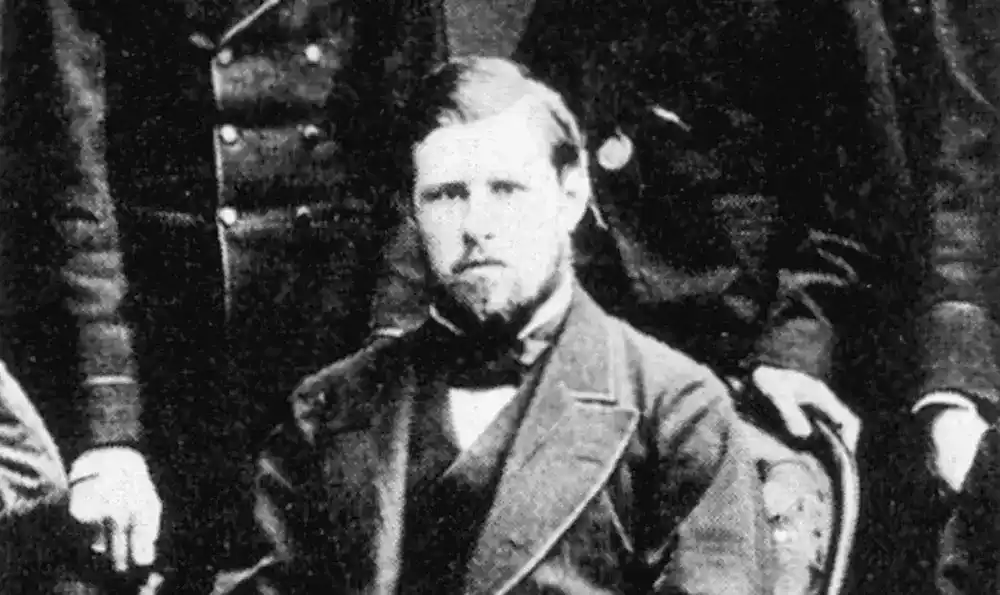 Bram Stoker