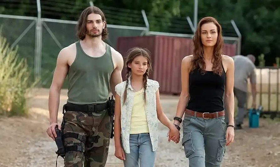 Überlebende im Film