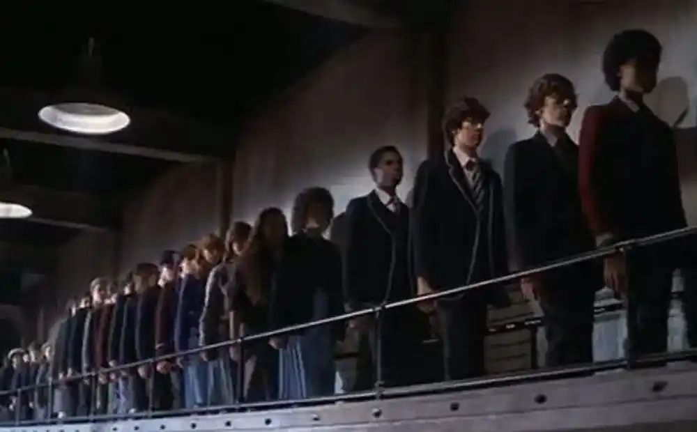 Pink Floyd: Another Brick in the Wall