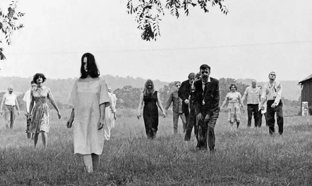 Der Kult-Film Die Nacht der lebenden Toten