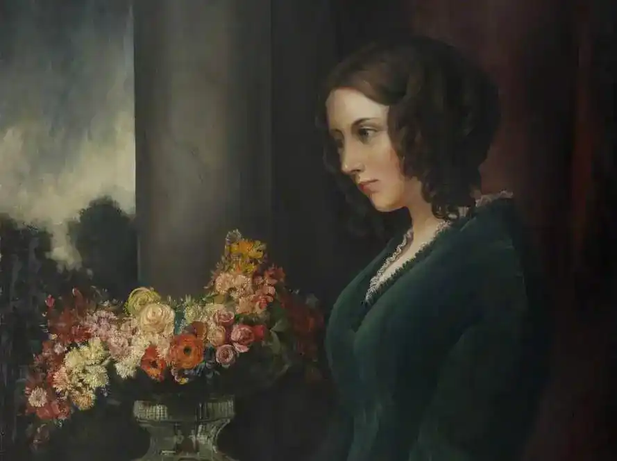 Die Ehefrau von Charles Dickens