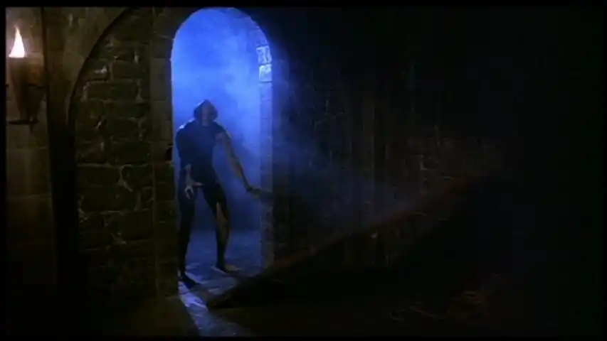 Eine unheimliche Gestalt