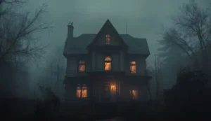 Das Haus in Kalte Luft