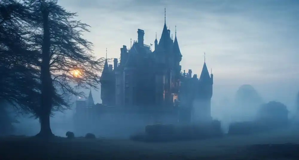 Lodoiska: Einzigartiges Hörspiel komplett kostenlos (2013) Ein Schloss