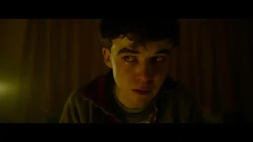 Der Schauspieler Alex Lawther