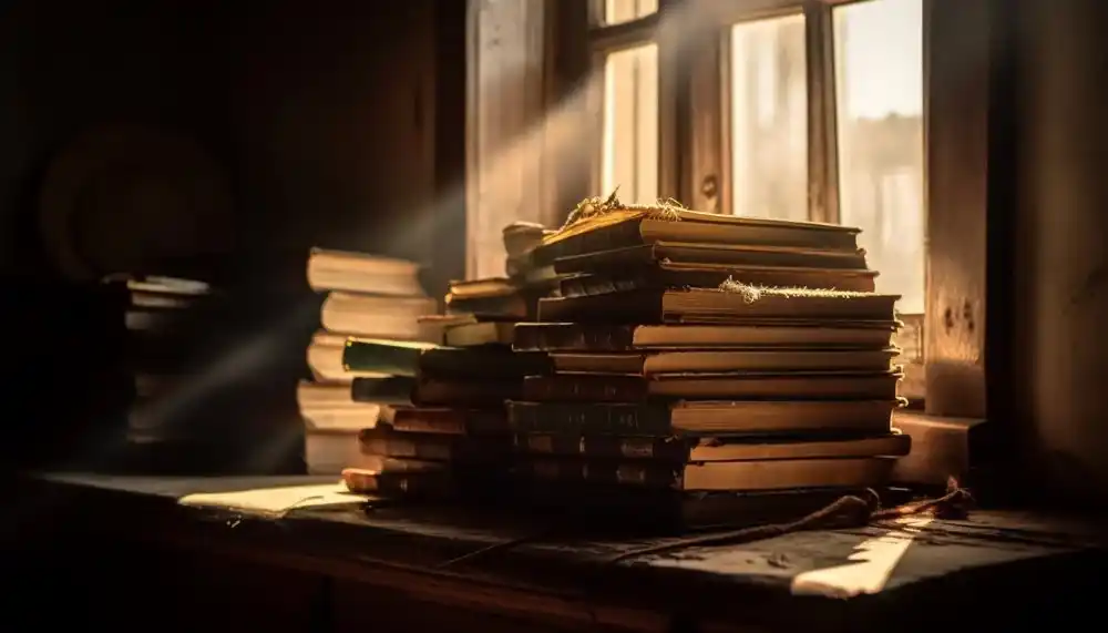 Verschiedene Bücher