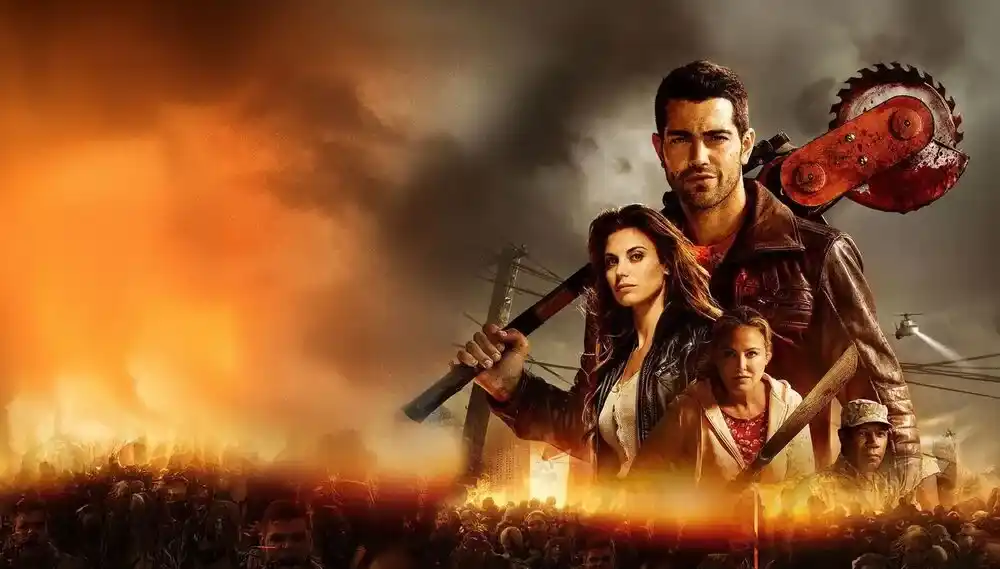 Der Film Dead Rising