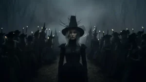 Das Hörspiel Der Hexenfluch