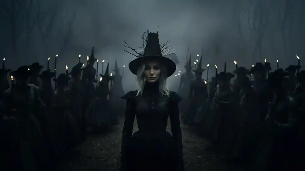 Das Hörspiel Der Hexenfluch