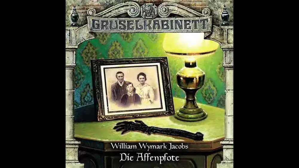 Das Hörspiel Die Affenpfote